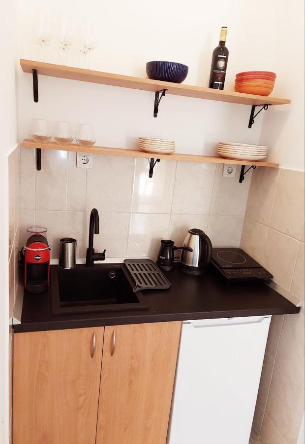 Apartmani Radovic Биела Экстерьер фото
