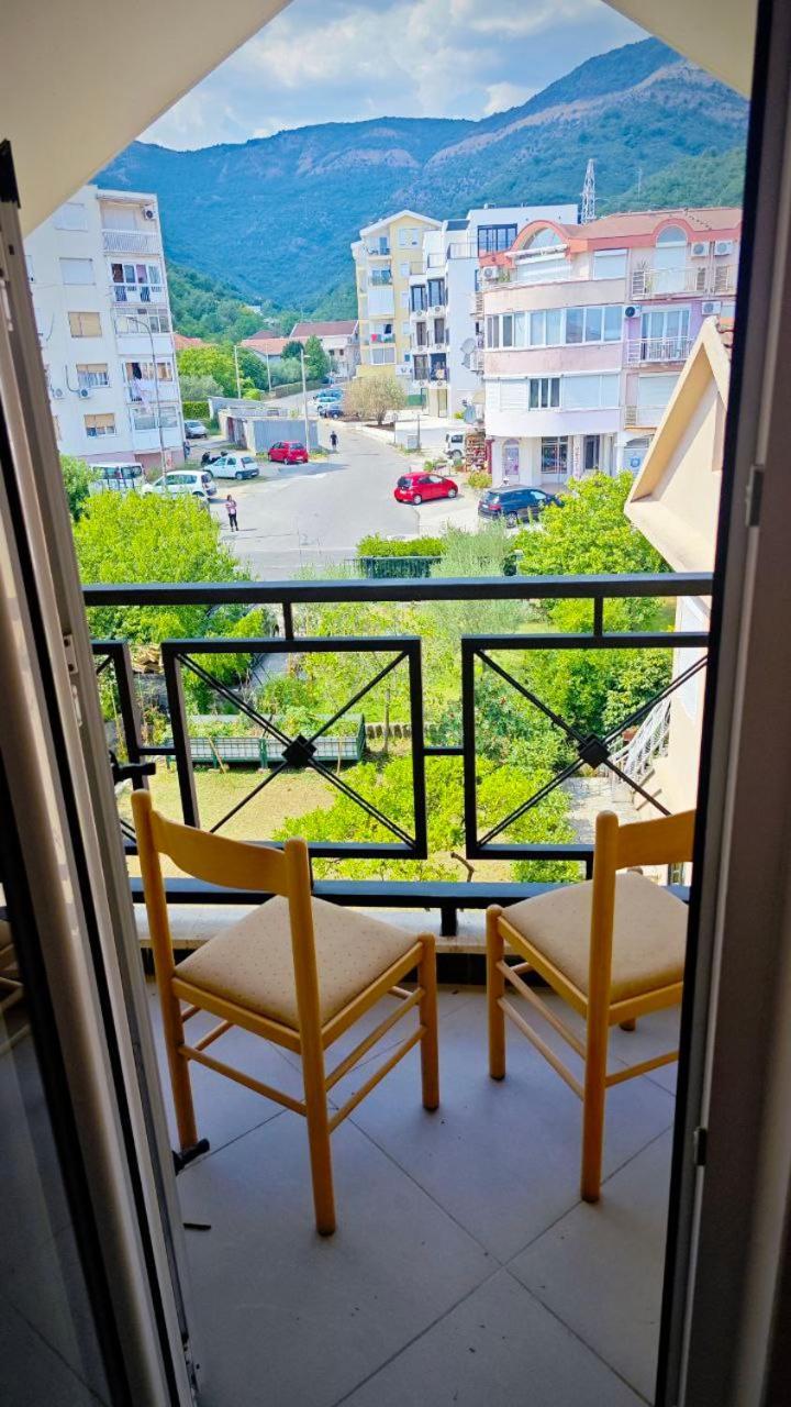 Apartmani Radovic Биела Экстерьер фото