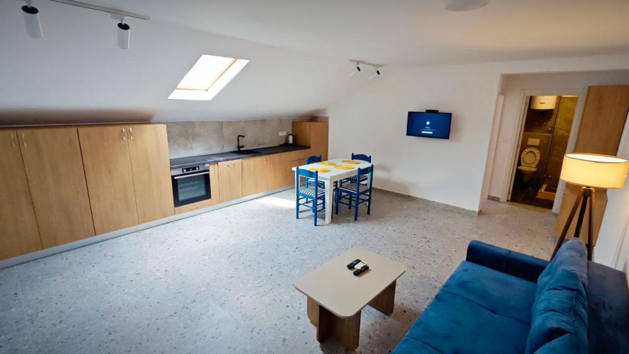 Apartmani Radovic Биела Экстерьер фото